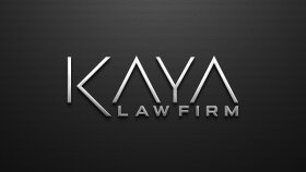 Kaya Law Firm Logo Çalışması