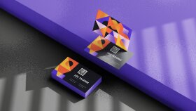 ABC TASARIM OFİSİ Kartvizit Tasarımı