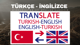 türkçe-İngilizce çeviriyi çok uygun fiyata yaparım