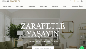 Örnek E ticaret Web Sitesi