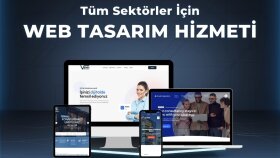 profesyonel şekilde size özel sitenizi kodlayabilirim