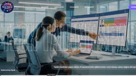 Techtalentspace.com Web Sitesi Tasarımı