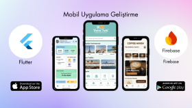 sizin için profesyonel mobil uygulamalar geliştiririm