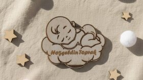 kişiye özel lazer kesim ahşap tablo, magnet vb. hediyelik yaparım
