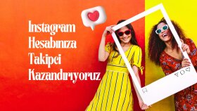 Instagram hesabınızda takipçi mi arttırmak istiyorsunuz ?