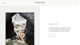  Nostos Living Web Uygulaması
