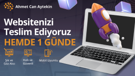 websitenizi tasarlayabilirim