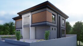 3D Modelleme ve Render Çalışması