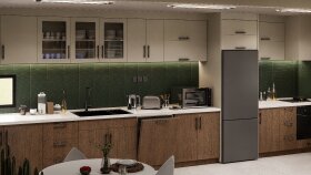 Fonksiyonel Modern Mutfak Tasarımı
