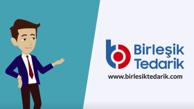 Birleşik Tedarik için hazırladığımız animasyonu teslim ettik