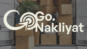 Go. Nakliyat Logo Tasarımı