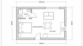 Profesyonel 2D AutoCAD Teknik Çizim Örneklerim