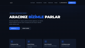 MKB Oto Yıkama - Randevu Websitesi