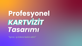 Kartvizit Çalışmalarım