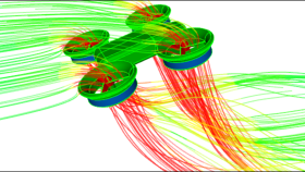 CFD, 1D Sistem ve FEA