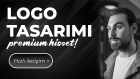 premium logo tasarımı yapıyorum