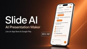 Slide AI — AI Sunum Uygulaması