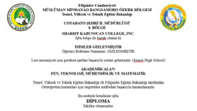 Diploma ve Transkript Çevirisi