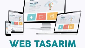 size özel anahtar teslim web sitesi yaparım