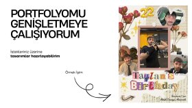 poster, broşür ve thumbnail vb. tasarımlarınızı yapabilirim
