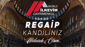 İlkevim World Gayrimenkul Regaip Kandili Videosu