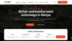 turizm işletmeniz için çok dilli web sitesi kurarım