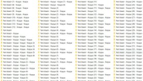 20 yıllık satın alma deneyimimle excel işlerinizi yaparım