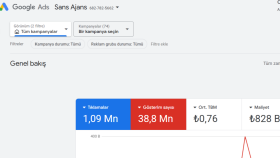 Google Ads ve Meta reklamlarınızı profesyonelce kurabilirim