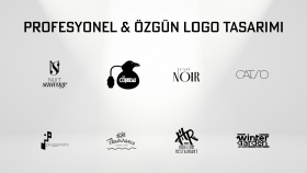 Logo Tasarımları