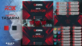 Twitch Yayıncı Paketi