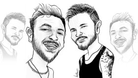 karikatürlerinizi kısa sürede çizebilirim