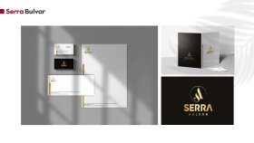 Serra Kurumsal Kimlik