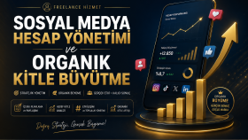sosyal medya hesabınızı kitleye uygun yönetebilirim