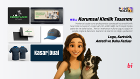 markanıza profesyonel kurumsal tasarımlar hazırlarım
