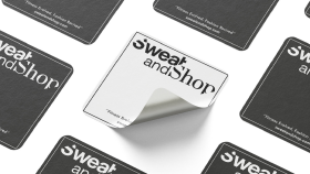 Sticker Tasarımı / Sweatandshop