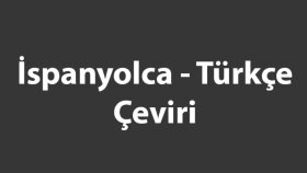 İspanyolca