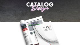 Katalog tasarımı