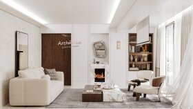1+1 Daire Tasarım ve Render