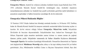 İş örneğim