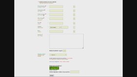 klasik asp ile websitenize formlar hazırlarım