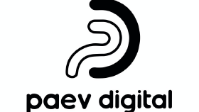 Paev Digital Logo Tasarımı
