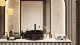 Villa Banyo - 3dsmax