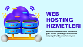 web siteleri için altyapı ve alan adı planlaması yaparım