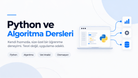 kişiye özel python ve algoritma dersleri verebilirim
