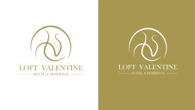 Konsept ve monogram logo tasarımları