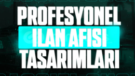 ilan afişi tasarımı yapabilirim