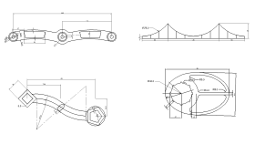 sizin için AutoCAD çizimlerinizi yapabilirim