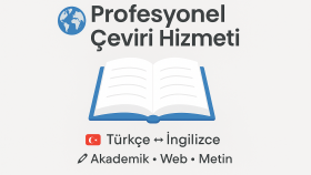 metinleri anlamını koruyarak çeviri yapabilirim