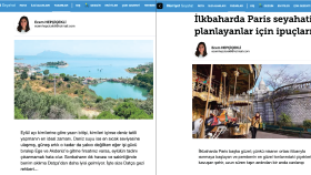 Lifestyle ve Seyahat Blog İçerikleri