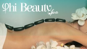 Phi Beauty Spa Sosyal Medya Tasarımı
